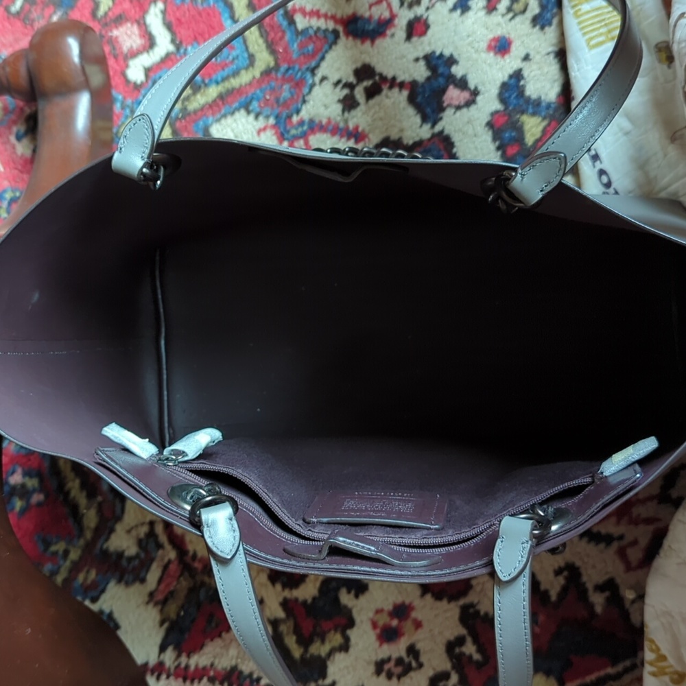 Coach bag - Picture 4 of 5